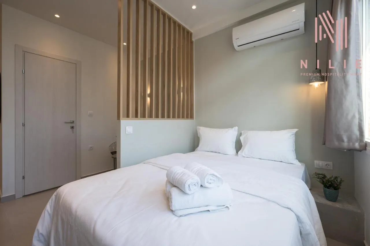 Apartment Yellow Door, Nilie Hospitality Mgmt Thessaloniki Greece